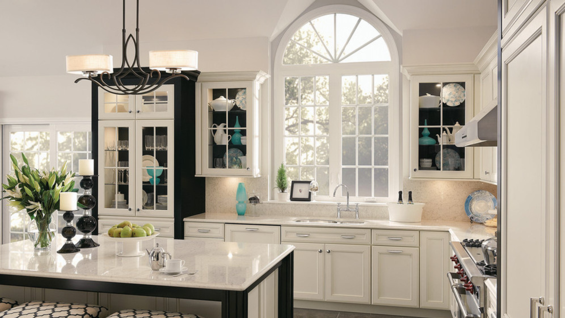 Kraftmaid kitchen cabinets