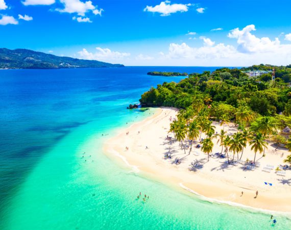 Dominican republic beaches